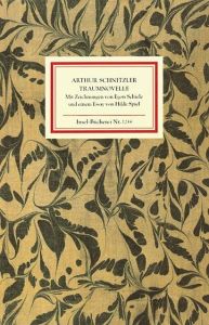 Traumnovelle Schnitzler, Arthur 9783458192381