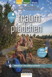 Traumpfädchen mit Traumpfaden - Ein schöner Tag Rhein/Mosel/Eifel Poller, Ulrike/Todt, Wolfgang 9783942779463
