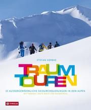 Traumtouren Herbke, Stefan 9783702238087