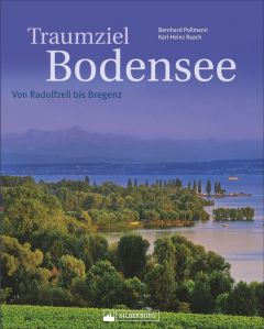 Traumziel Bodensee Pollmann, Bernhard 9783842521216
