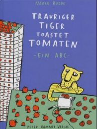 Trauriger Tiger toastet Tomaten Budde, Nadia 9783872948496