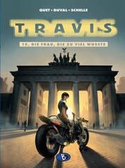 Travis 15 Quet, Christophe/Duval, Fred/Schelle, Pierre 9783949144226