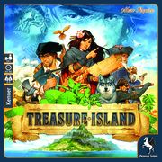 Treasure Island Vincent Dutrait 4250231717222