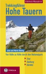 Trekkingführer Hohe Tauern Dobnig, Julia/Dobnig, Mario 9783702228149