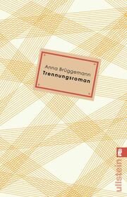 Trennungsroman Brüggemann, Anna 9783548066479