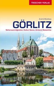 TRESCHER Reiseführer Görlitz Micklitza, André 9783897945623