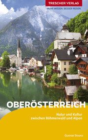 TRESCHER Reiseführer Oberösterreich Strunz, Gunnar 9783897946903