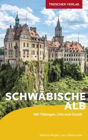 TRESCHER Reiseführer Schwäbische Alb Bingel, Marcus/Dörenmeier, Lars 9783897945784
