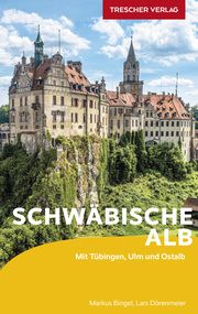 TRESCHER Reiseführer Schwäbische Alb Bingel, Marcus/Dörenmeier, Lars 9783897946859