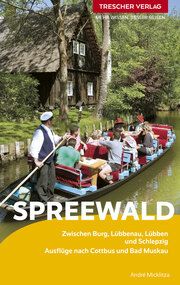 TRESCHER Reiseführer Spreewald Micklitza, André 9783897948082