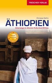TRESCHER Reiseführer Äthiopien Sefrin, Christian 9783897944305