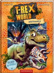 T-Rex World (Leseanfänger, Bd. 3) Till, Jochen 9783649648154