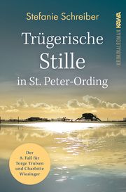 Trügerische Stille in St. Peter-Ording Schreiber, Stefanie 9783986600396