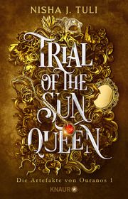 Trial of the Sun Queen Tuli, Nisha J 9783426448274