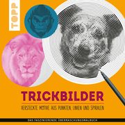 Trickbilder - Versteckte Motive aus Punkten, Linien und Spiralen frechverlag 9783735891341