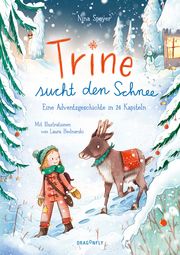 Trine sucht den Schnee Speyer, Nina 9783748800781