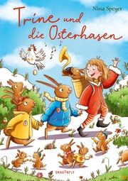 Trine und die Osterhasen Speyer, Nina 9783748802518