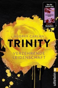 Trinity - Verzehrende Leidenschaft Carlan, Audrey 9783548289342