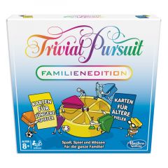Trivial Pursuit - Familien Edition  5010993514120