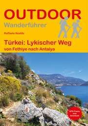 Türkei: Lykischer Weg Nostitz, Raffaele 9783866867826