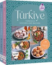 Türkiye - Türkisch kochen und backen Sahin, Aynur 9783745919097