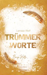 Trümmerworte Wolf, Larissa 9783987180934