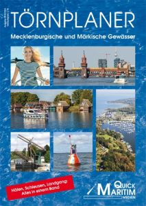 Törnplaner Mecklenburgische und Märkische Gewässer 2021/2022 Dagmar Rockel 9783980672078