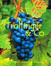 Trollinger & Co Mangold, Gudrun 9783000234330