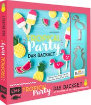 Tropical Party Friedrichs, Emma 9783745904970