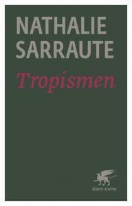 Tropismen Sarraute, Nathalie 9783608963465