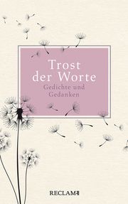 Trost der Worte Lena Wehbring-Wolf 9783150113622