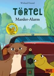 Törtel - Marder-Alarm Freund, Wieland 9783407758934