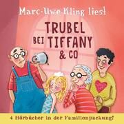 Trubel bei Tiffany & Co Kling, Marc-Uwe 9783745605143