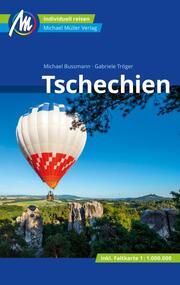 Tschechien Bussmann, Michael/Tröger, Gabriele 9783956549496