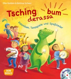 Tschingderassabum Gulden, Elke/Scheer, Bettina/Wasem, Marco 9783769823783