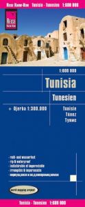 Tunesien (1:600.000) mit Djerba (1:300.000)  9783831774159