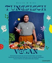 Tunesisch vegan M'hiri, Malek 9783706629904