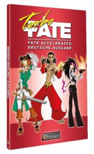 Turbo Fate Valentine, Clark/Hicks, Fred 9783958670068