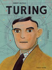 Turing Deutsch, Robert 9783964450876