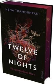 Twelve of Nights - Das gestohlene Herz Tramountani, Nena 9783492708111