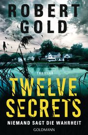 Twelve Secrets - Gold, Robert 9783442494385