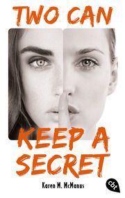 Two can keep a secret McManus, Karen M 9783570314050
