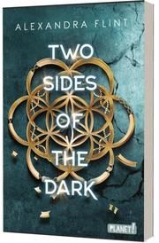 Two Sides of the Dark Flint, Alexandra 9783522507080