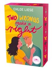 Two Wrongs make a Right Liese, Chloe 9783969760550