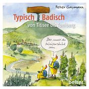 Typisch Badisch Gaymann, Peter 9783763027026