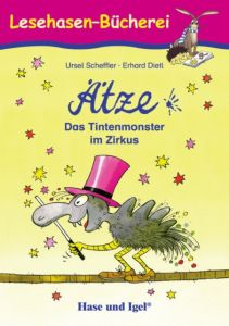 Ätze - Das Tintenmonster im Zirkus Scheffler, Ursel 9783867600781