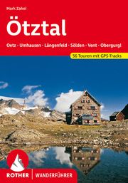 Ötztal Zahel, Mark 9783763347704