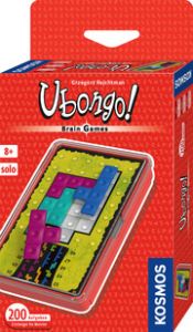 Ubongo - Brain Games Nicolas Neubauer/Bernd Wagenfeld 4002051695248