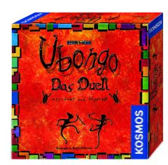 Ubongo - Das Duell  4002051690182