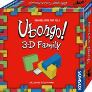 Ubongo! 3-D Family Bernd Wagenfeld/Karl Homes/Nicolas Neubauer 4002051683160